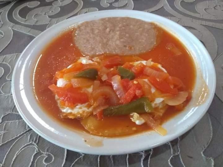 Hotel Hacienda Las Marias Meoqui Εξωτερικό φωτογραφία
