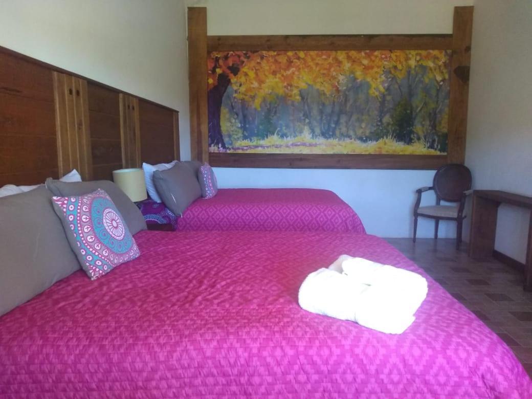 Hotel Hacienda Las Marias Meoqui Εξωτερικό φωτογραφία